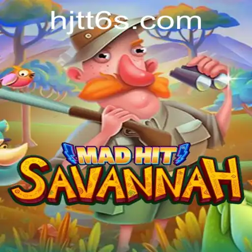 Descubra o Novo Mundo de Aventuras com MadHitSavannah: O Jogo que Transforma Realidades