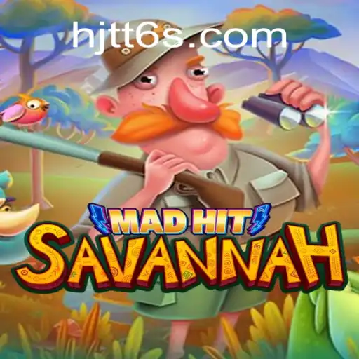 Descubra o Novo Mundo de Aventuras com MadHitSavannah: O Jogo que Transforma Realidades
