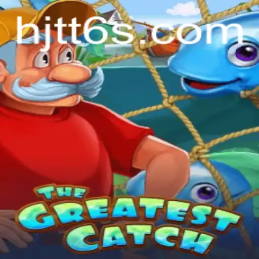 Descubra 'TheGreatestCatch': O Jogo que Revoluciona Seu Lazer