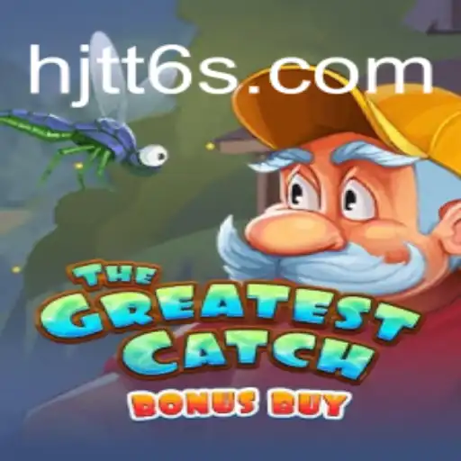 The Greatest Catch Bonus Buy: Uma Exploração Fascinante